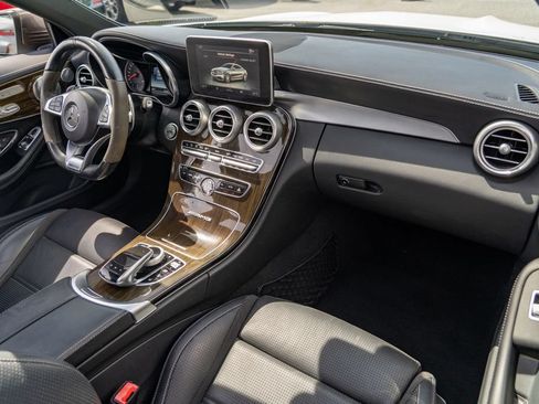 Used 2017 Mercedes-Benz C 63 AMG S image 25