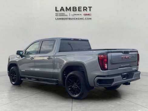 New 2026 GMC Sierra 1500 Elevation image 3