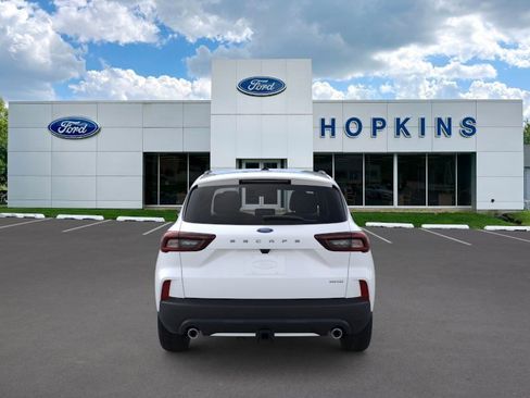 New 2025 Ford Escape ST-Line Select w/ Tech Pack #2 image 5