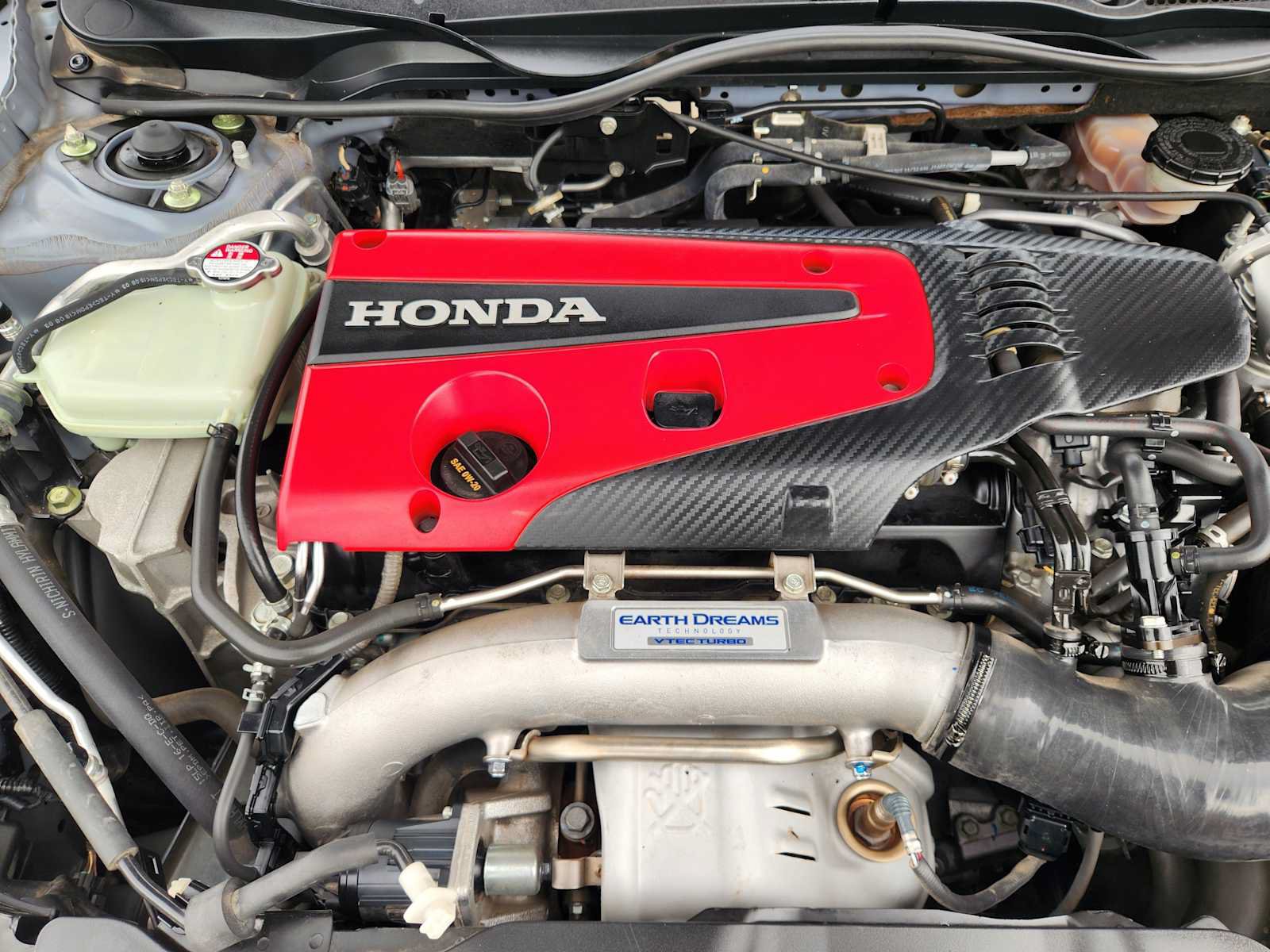 Used 2019 Honda Civic Type R image 30