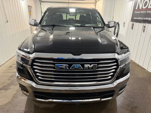 New 2026 RAM 1500 Laramie w/ Chrome Appearance Group image 3