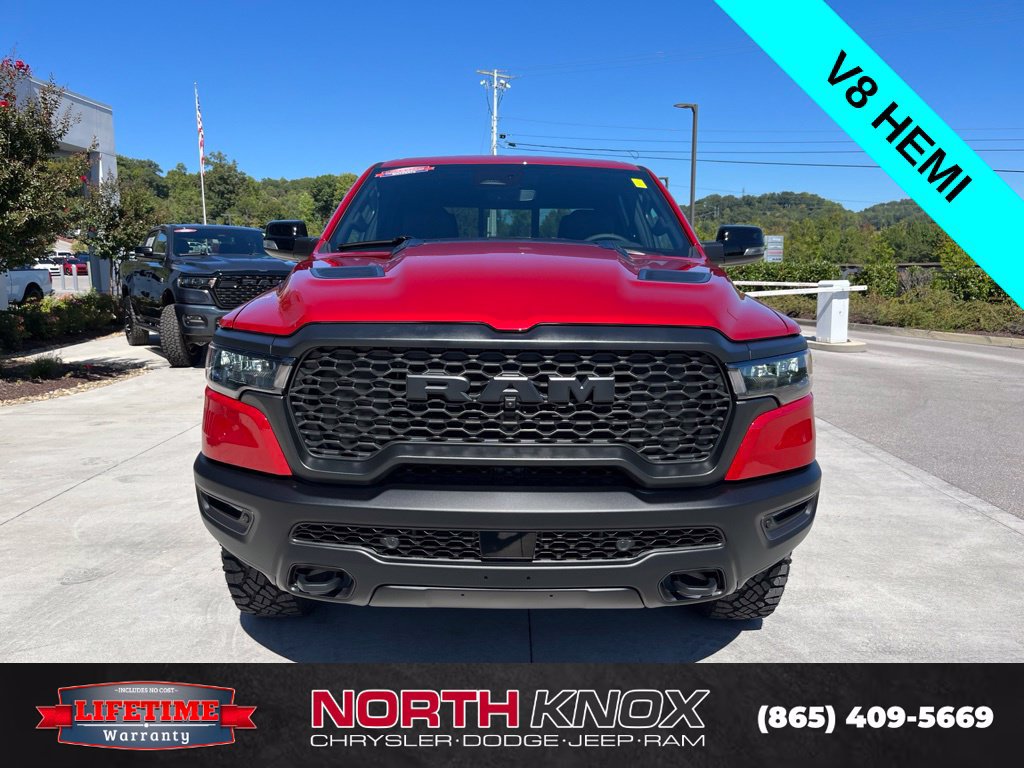 New 2027 RAM 1500 Rebel AWD/4WD image 33