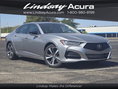 New 2025 Acura TLX w/ Technology Package