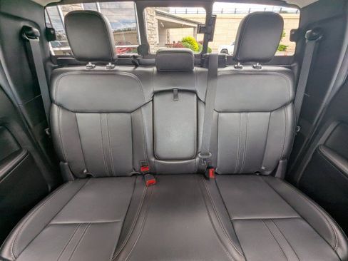 Used 2020 Ford Ranger Lariat AWD/4WD image 24