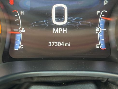 Used 2025 Jeep Compass Limited AWD/4WD image 40