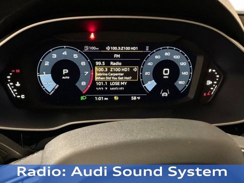 Used 2023 Audi Q3 2.0T Premium Plus w/ Premium Plus Package AWD/4WD image 14