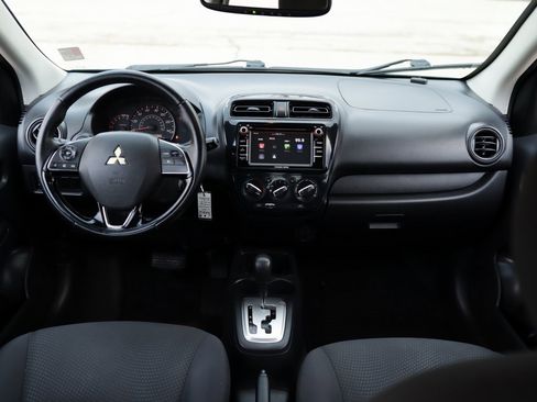 Used 2017 Mitsubishi Mirage G4 ES image 18