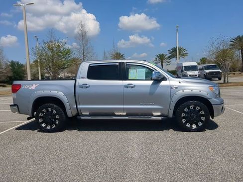 Used 2012 Toyota Tundra 2WD CrewMax w/ SR5 Pkg image 3