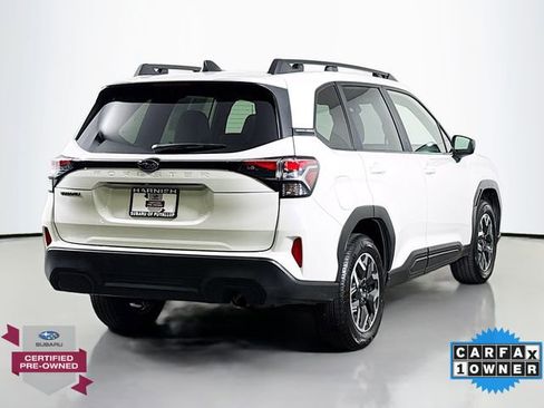 Certified 2025 Subaru Forester Premium image 7