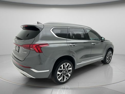 Used 2023 Hyundai Santa Fe Calligraphy w/ Cargo Package AWD/4WD image 5