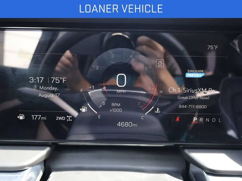 New 2026 GMC Terrain Denali AWD/4WD image 29