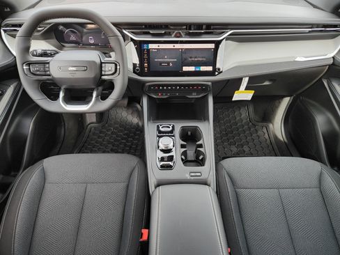 New 2026 Jeep Cherokee Laredo AWD/4WD image 20
