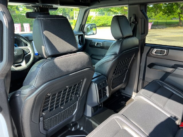 Certified 2025 Ford Bronco Badlands AWD/4WD image 28