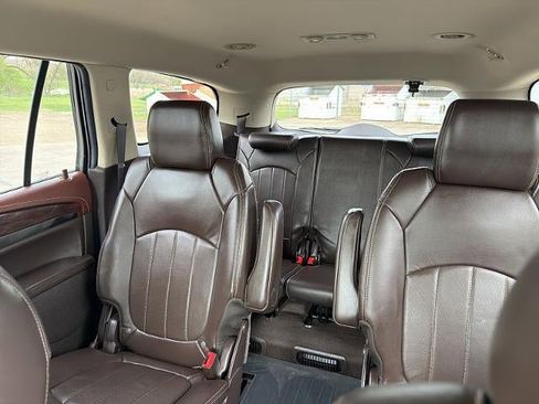 Used 2013 Buick Enclave Leather w/ Trailering Provision Package AWD/4WD image 34