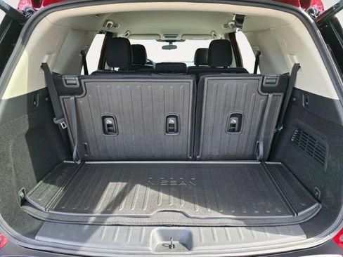 New 2026 Nissan Pathfinder SV w/ Cargo Package AWD/4WD image 8