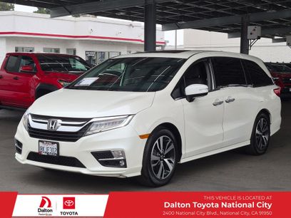 Used 2019 Honda Odyssey Elite
