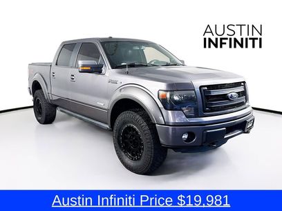 Used 2014 Ford F150 FX4 w/ Equipment Group 402A Luxury