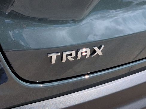 New 2026 Chevrolet Trax LS w/ Driver Confidence Package FWD image 6