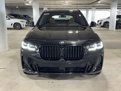 Used 2024 BMW X3 sDrive30i w/ Premium Package RWD image 3