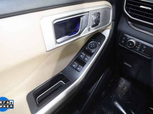 Used 2022 Ford Explorer Limited w/ Hybrid Equipment Group 310A image 36