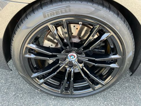 Used 2023 BMW M5 w/ Competition Package AWD/4WD image 23