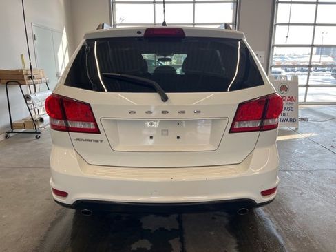 Used 2012 Dodge Journey SXT w/ Popular Equipment Group image 5