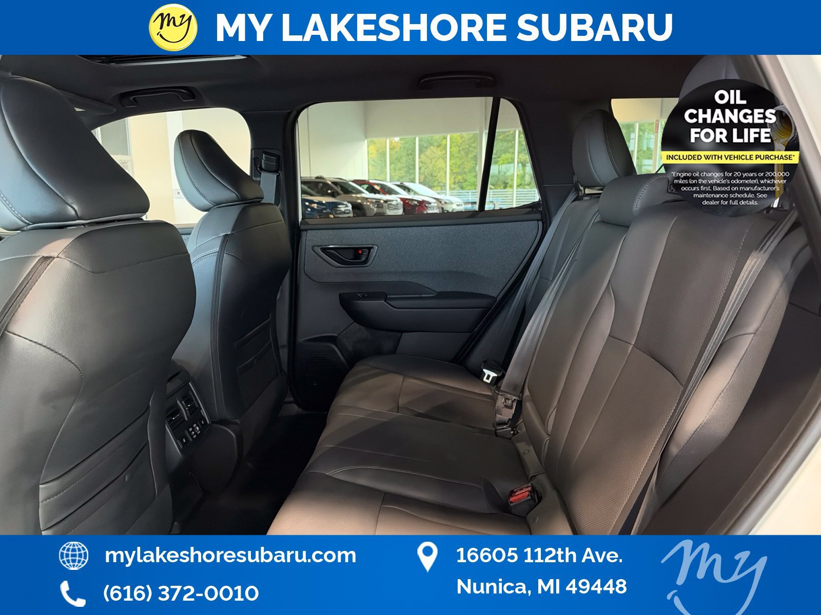 New 2026 Subaru Outback Limited XT AWD/4WD image 23