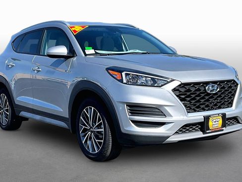 Used 2020 Hyundai Tucson SEL FWD image 10