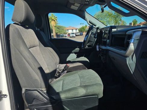 Used 2024 Ford F250 XL w/ XL Driver Assist Package RWD image 19