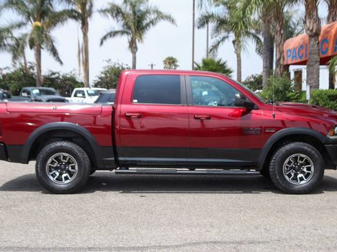 Used 2018 RAM 1500 Rebel w/ Luxury Group AWD/4WD image 11