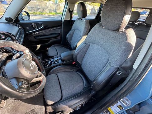 Used 2017 MINI Cooper Clubman S image 7