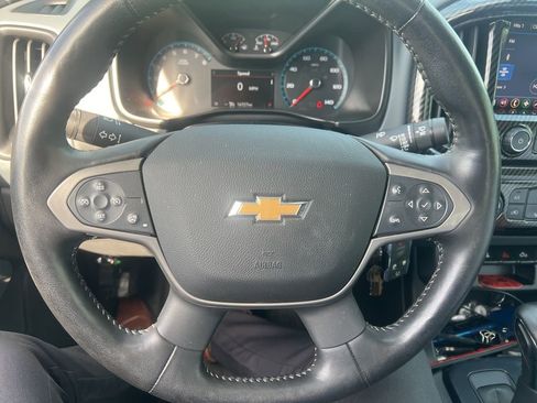 Used 2022 Chevrolet Colorado Z71 image 54