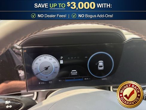 Used 2024 Hyundai Elantra SEL w/ Convenience Package FWD image 24
