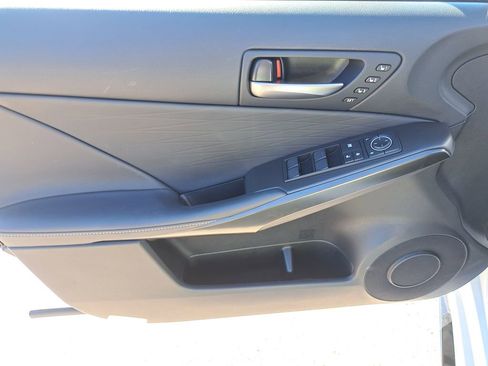 Used 2022 Lexus IS 350 F Sport image 12