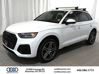 Used 2024 Audi Q5 e Premium Plus w/ Premium Plus Package