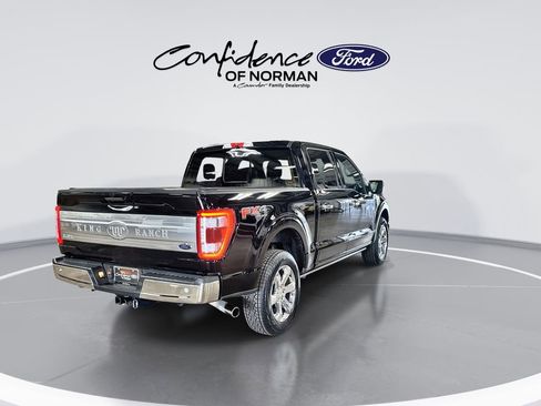 Used 2022 Ford F150 King Ranch w/ Equipment Group 601A High image 8