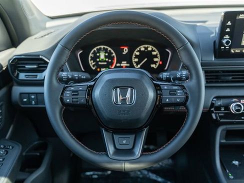 New 2025 Honda Pilot TrailSport image 13