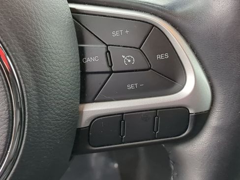 Certified 2018 Jeep Compass Altitude w/ Popular Equipment Group image 24