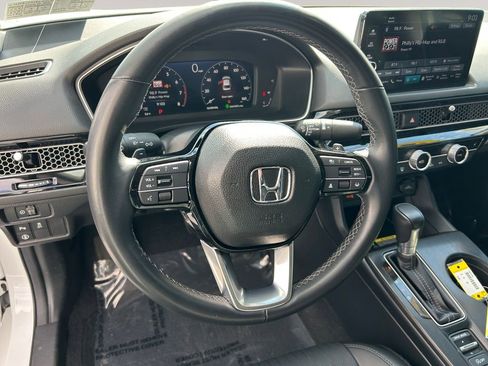 Certified 2023 Honda Civic Touring image 12