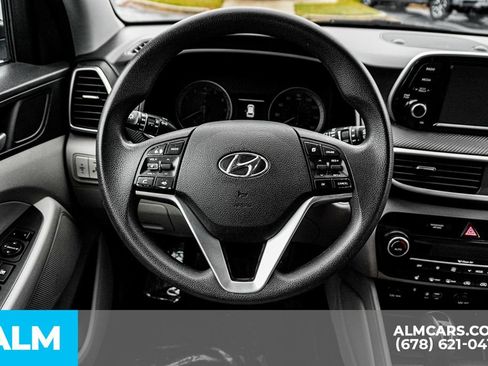 Used 2019 Hyundai Tucson Sport w/ Cargo Package image 30