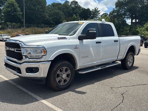 Used 2024 RAM 2500 Big Horn w/ Off Road Package AWD/4WD image 1