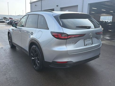 Used 2025 MAZDA CX-90 3.3 Turbo w/ Premium Sport Pkg image 3