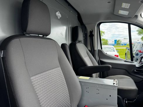 Used 2020 Ford Transit 250 Low Roof w/ Upfitter Package RWD image 12
