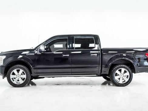 Used 2020 Ford F150 Platinum w/ Equipment Group 701A Luxury AWD/4WD image 27