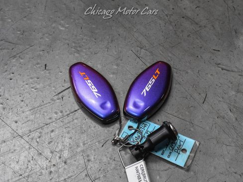 Used 2022 McLaren 765LT RWD image 74