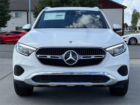 Certified 2024 Mercedes-Benz GLC 300 4MATIC image 37