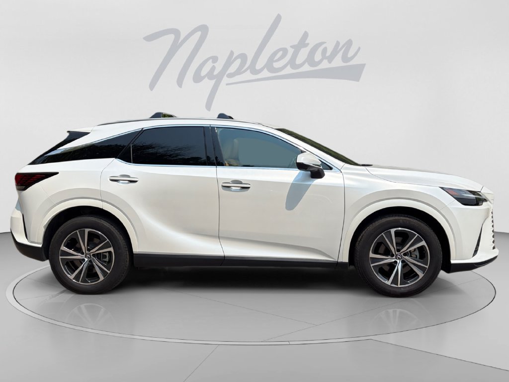 Used 2025 Lexus RX 350h w/ Convenience Package AWD/4WD image 10