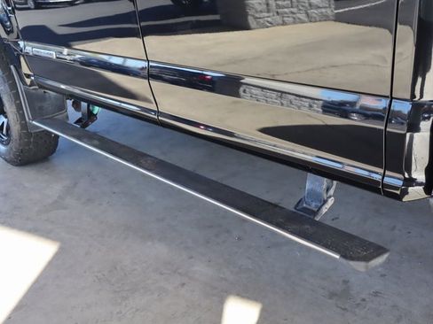 Used 2017 Ford F350 Platinum w/ Platinum Ultimate Package image 15