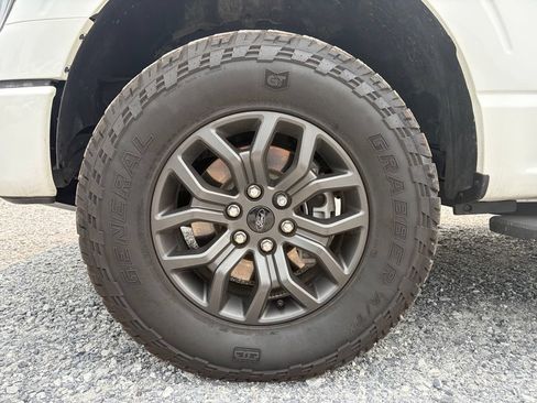 Used 2023 Ford F150 Tremor w/ Equipment Group 402A High AWD/4WD image 6