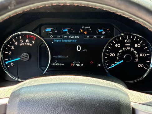 Used 2019 Ford F150 Platinum w/ Equipment Group 701A Luxury AWD/4WD image 23